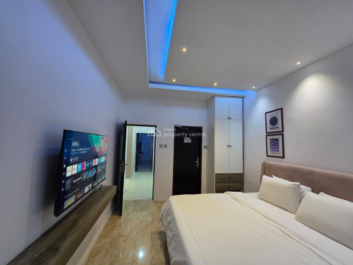 2-bedroom Exquisitely Finished with Smart Fixtures, Gilmore, Jahi, Abuja, Flat / Apartment Short Let