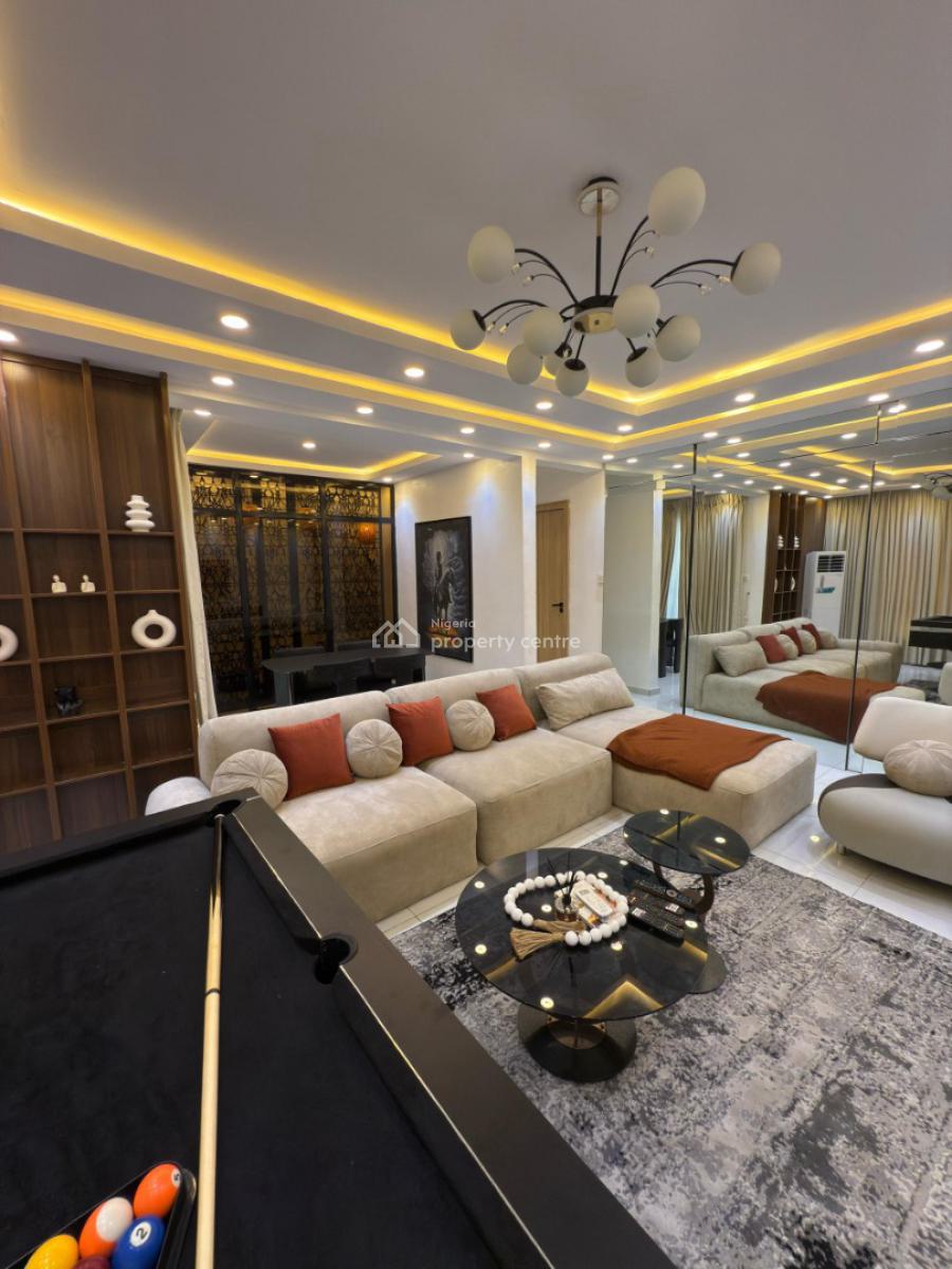 Luxury 2 Bedroom Apartment, Ikoyi, Lagos, Flat / Apartment Short Let