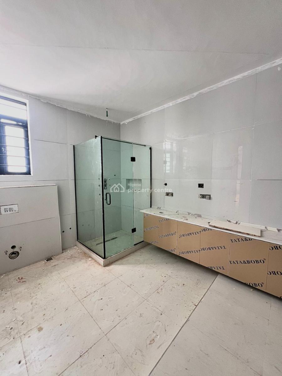 Luxury 5 Bedroom Fully Detached Duplex with Cinema, Gym, Pool..., Lekki Phase 1, Lekki, Lagos, Detached Duplex for Sale