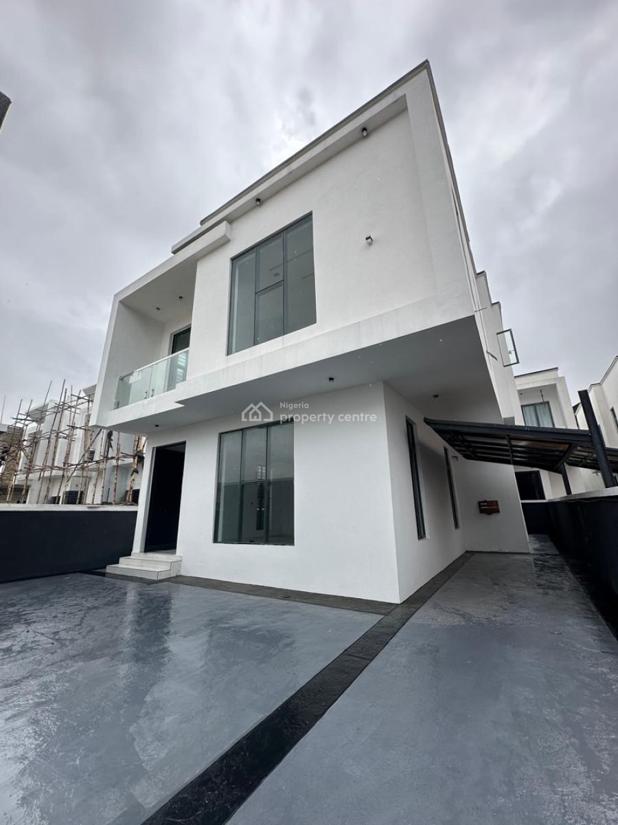 5 Bedroom Fully Detached Duplex, Vgc, Lekki, Lagos, Detached Duplex for Sale