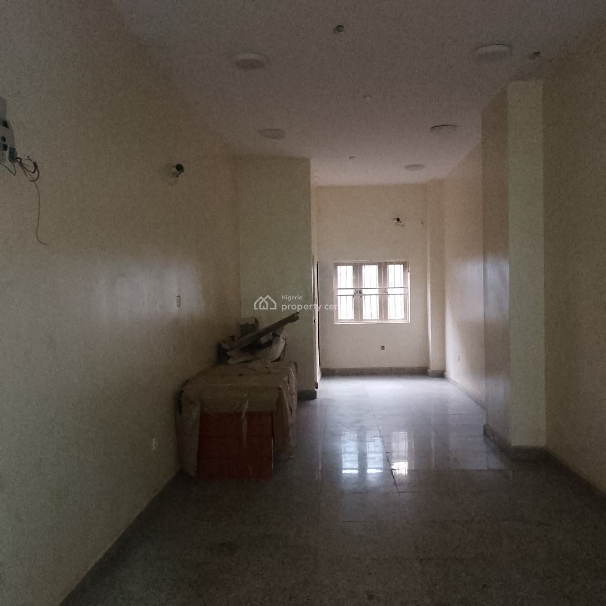 a 50sqm Shop Or Office Space Available Ground Floor, New Kigfem, Jahi, Abuja, Plaza / Complex / Mall for Sale