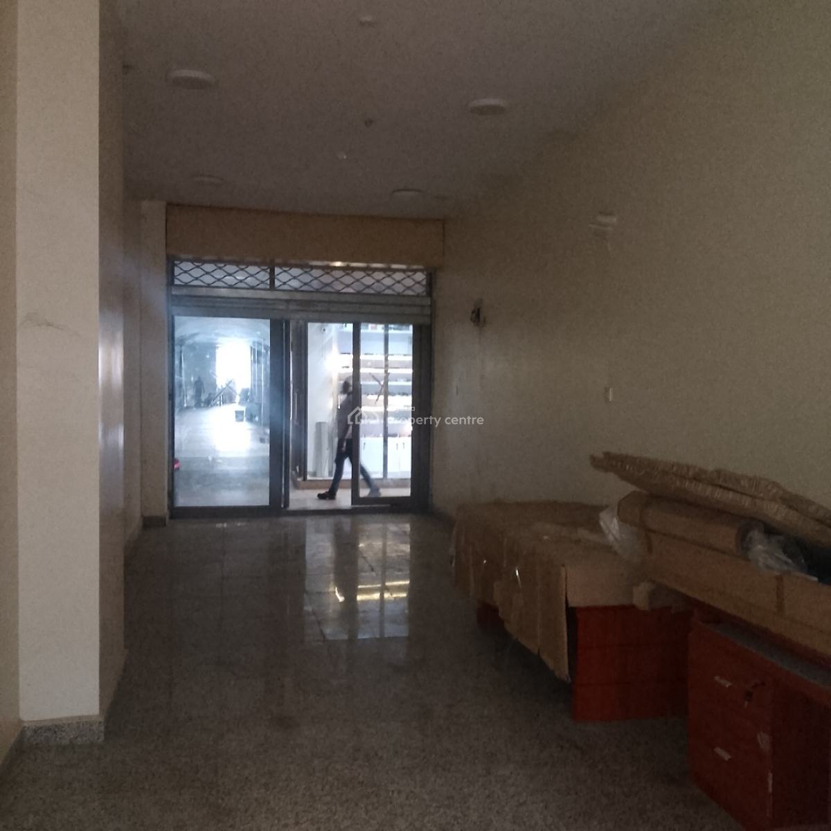 a 50sqm Shop Or Office Space Available Ground Floor, New Kigfem, Jahi, Abuja, Plaza / Complex / Mall for Sale