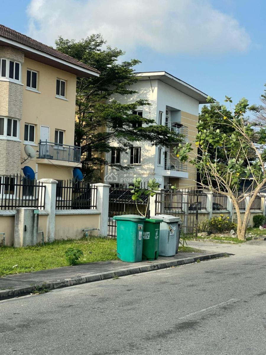 3 Bedroom Flat, Royal Garden Estate, Ajah, Lagos, Flat / Apartment for Rent