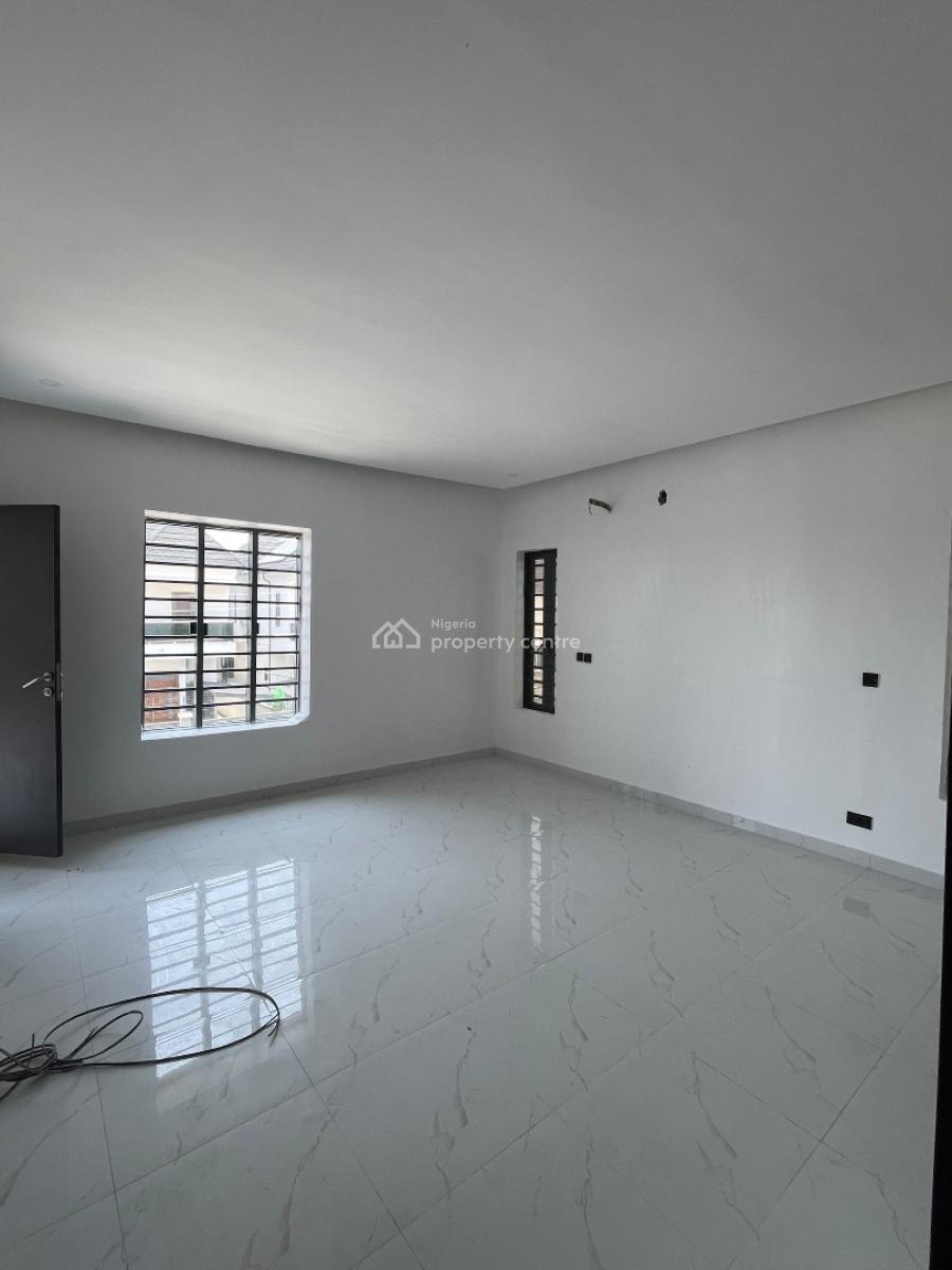 Beautiful 5 Bedroom Fully Detached Duplex with Bq, Harris Drive, Vgc, Lekki, Lagos, Detached Duplex for Sale
