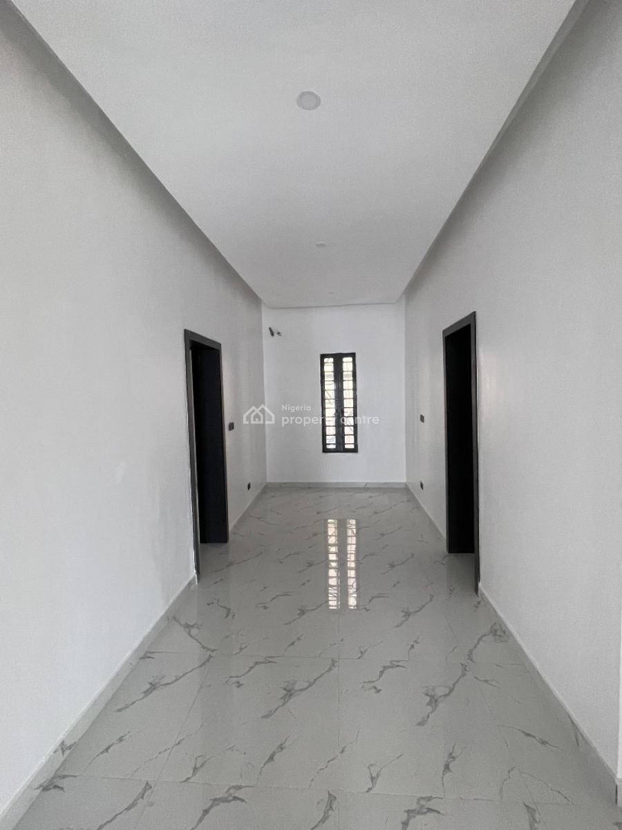 Beautiful 5 Bedroom Fully Detached Duplex with Bq, Harris Drive, Vgc, Lekki, Lagos, Detached Duplex for Sale