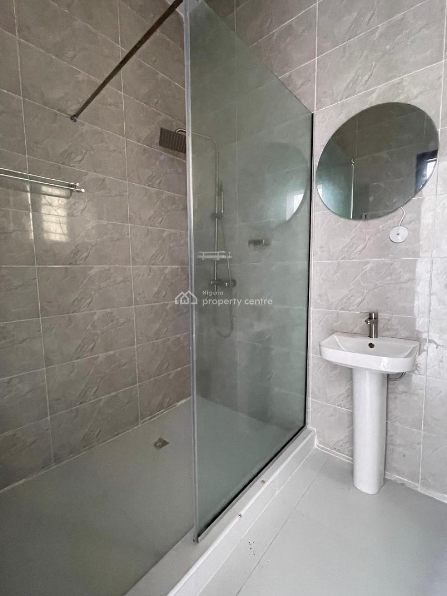 Beautiful 5 Bedroom Fully Detached Duplex with Bq, Harris Drive, Vgc, Lekki, Lagos, Detached Duplex for Sale