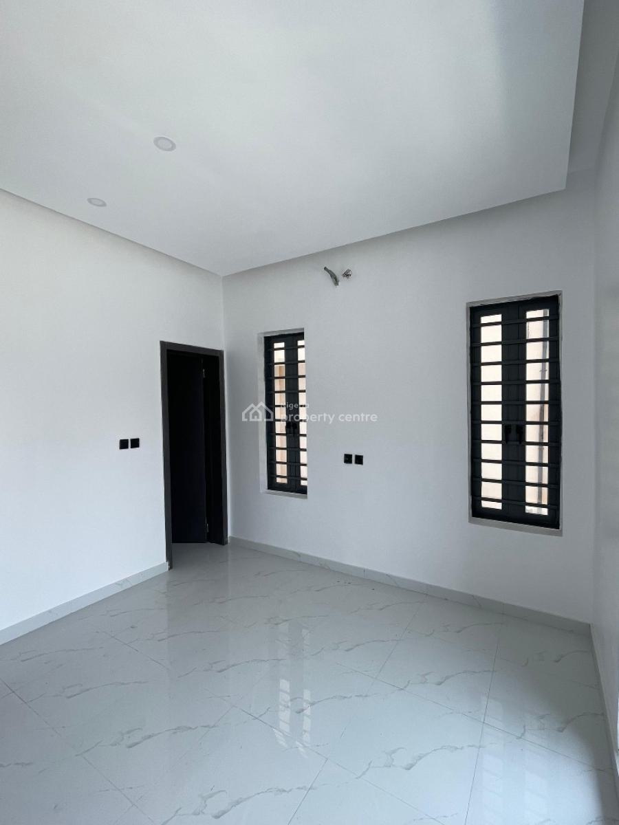 Beautiful 5 Bedroom Fully Detached Duplex with Bq, Harris Drive, Vgc, Lekki, Lagos, Detached Duplex for Sale