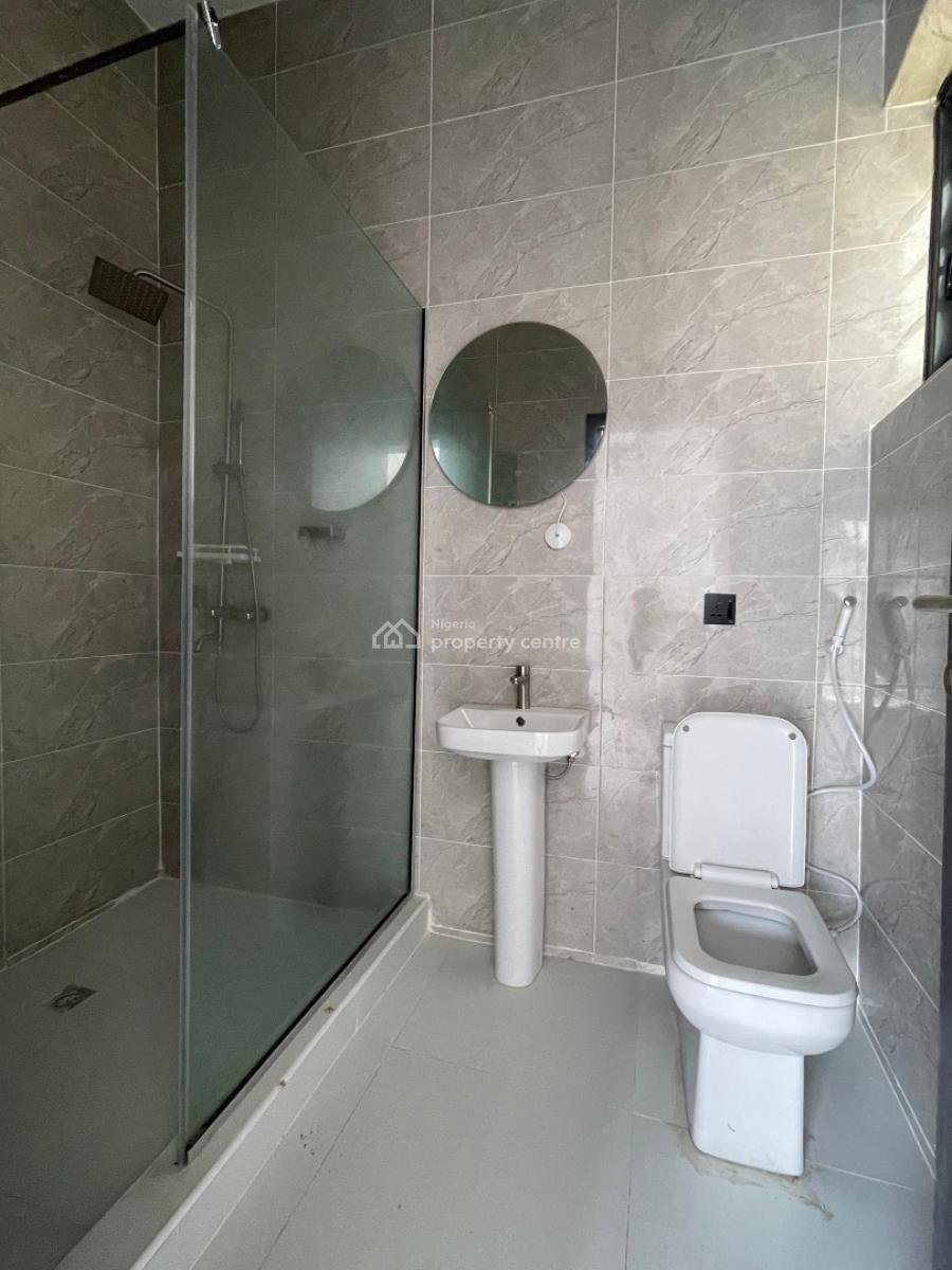 Beautiful 5 Bedroom Fully Detached Duplex with Bq, Harris Drive, Vgc, Lekki, Lagos, Detached Duplex for Sale