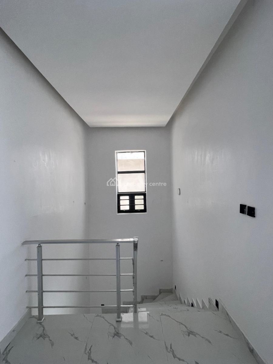 Beautiful 5 Bedroom Fully Detached Duplex with Bq, Harris Drive, Vgc, Lekki, Lagos, Detached Duplex for Sale