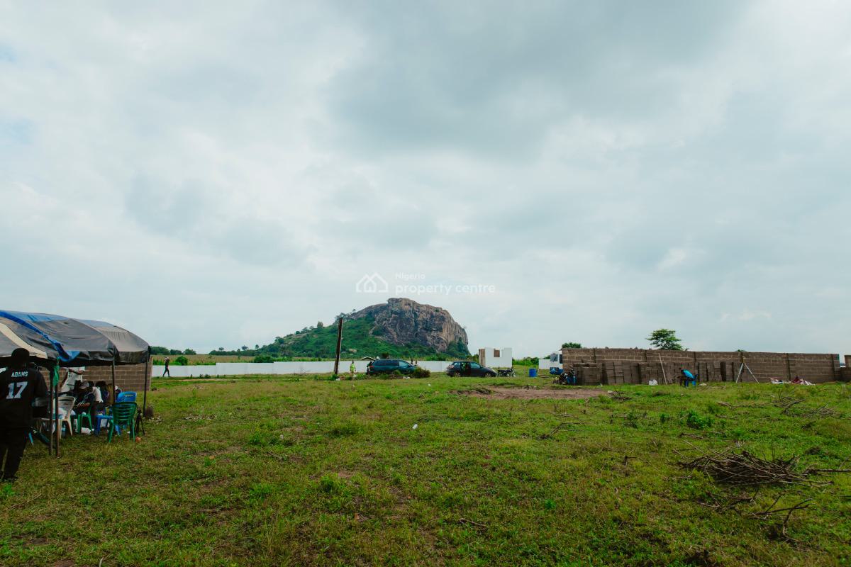 1 Acre Residential Titled Land, Atan Ota, Ado-odo/ota, Ogun, Residential Land for Sale