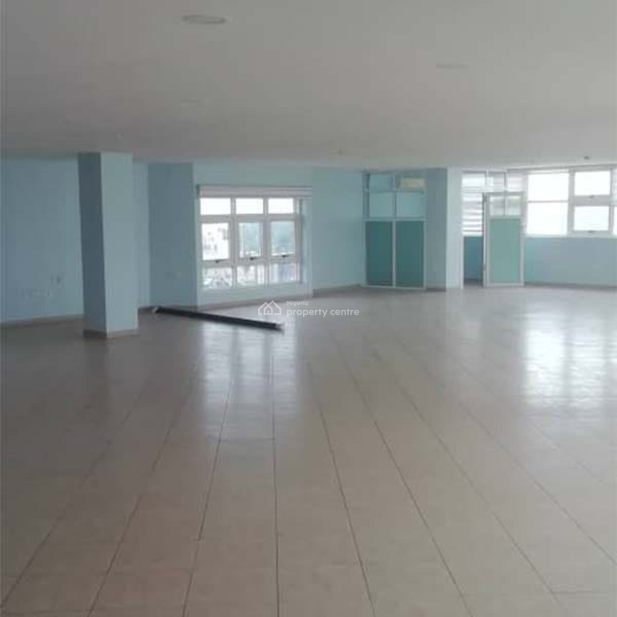 Spacious Office Spaces, Central Business District, Abuja, Commercial Property for Rent