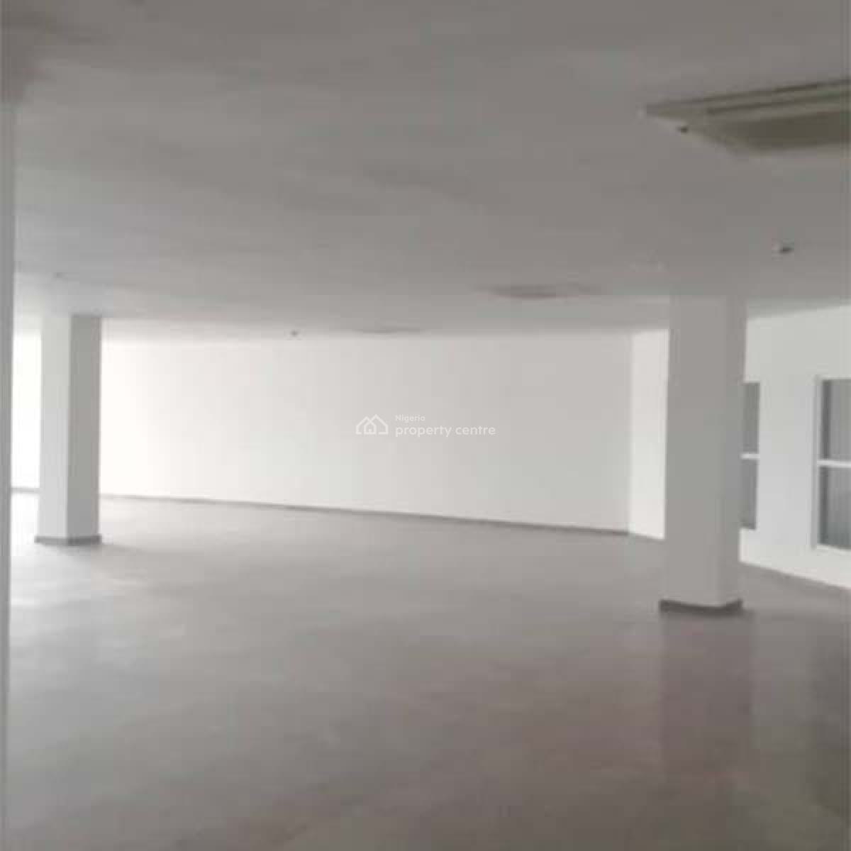 Spacious Office Spaces, Central Business District, Abuja, Commercial Property for Rent