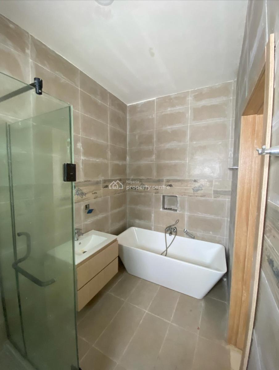 Ultra Modern 4 Bedrooms Semi-detached House with Solar, Ajah, Lagos, Semi-detached Duplex for Sale