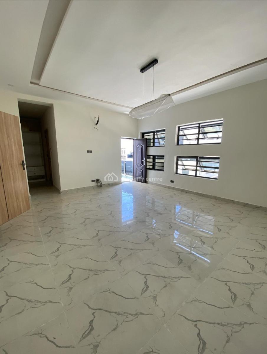 Ultra Modern 4 Bedrooms Semi-detached House with Solar, Ajah, Lagos, Semi-detached Duplex for Sale