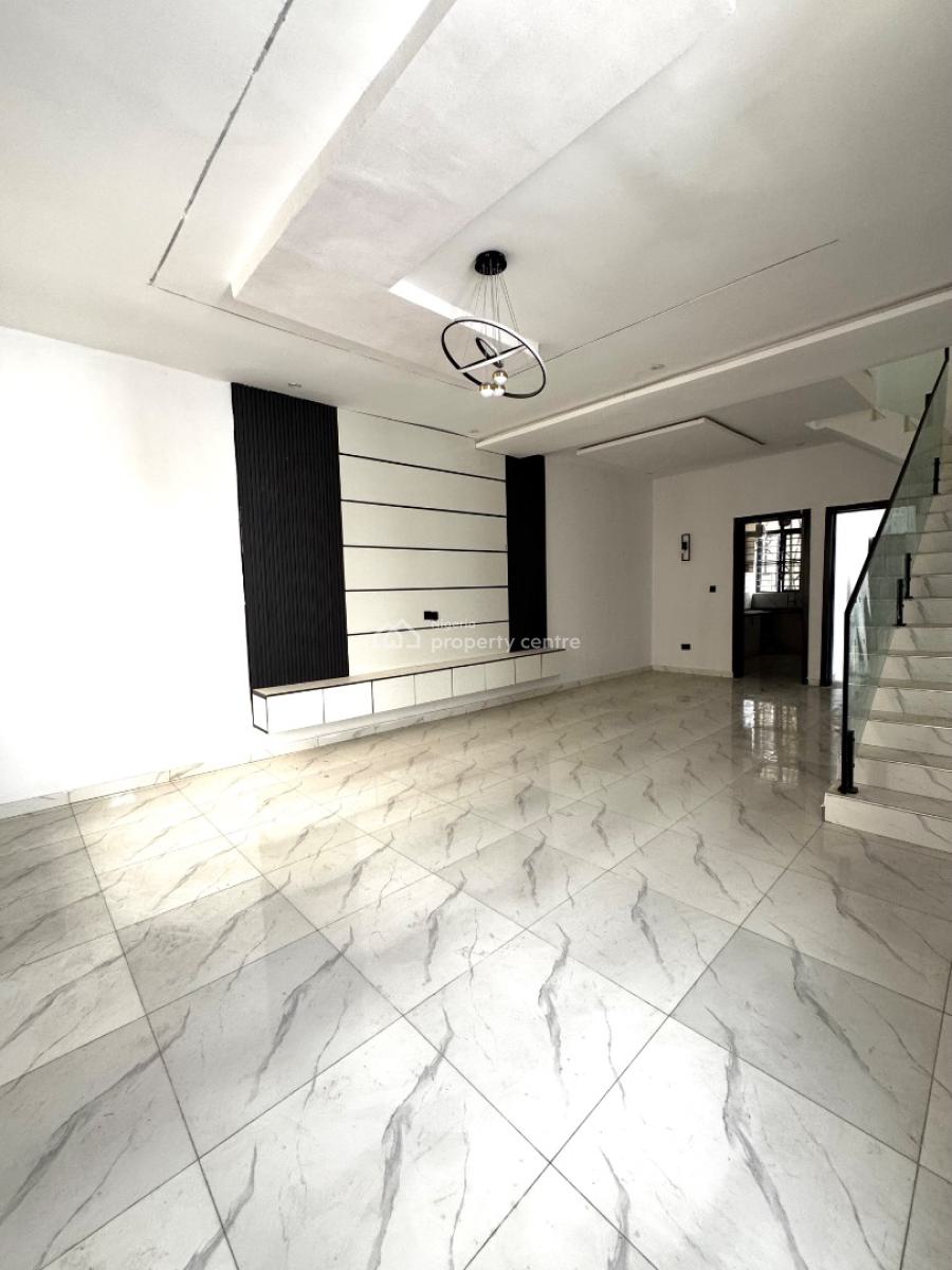 Exquisite 3-bedroom Semi-detached Duplex in Ikota, in a Beautiful, Serene and Secured Estate, Ikota, Lekki, Lagos, Semi-detached Duplex for Sale