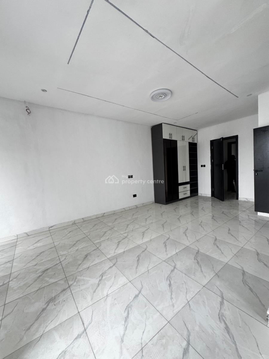Exquisite 3-bedroom Semi-detached Duplex in Ikota, in a Beautiful, Serene and Secured Estate, Ikota, Lekki, Lagos, Semi-detached Duplex for Sale