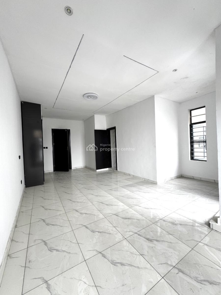 Exquisite 3-bedroom Semi-detached Duplex in Ikota, in a Beautiful, Serene and Secured Estate, Ikota, Lekki, Lagos, Semi-detached Duplex for Sale