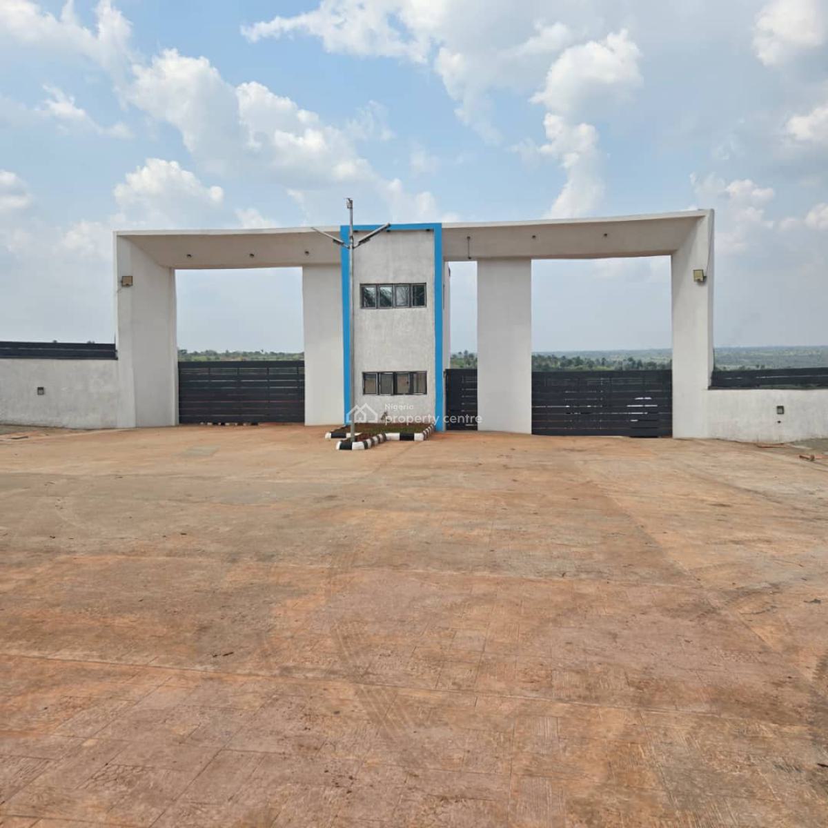 Gives You a Rare Opportunity to Own Premium Land in a Prime, Asaba, Delta, Residential Land for Sale