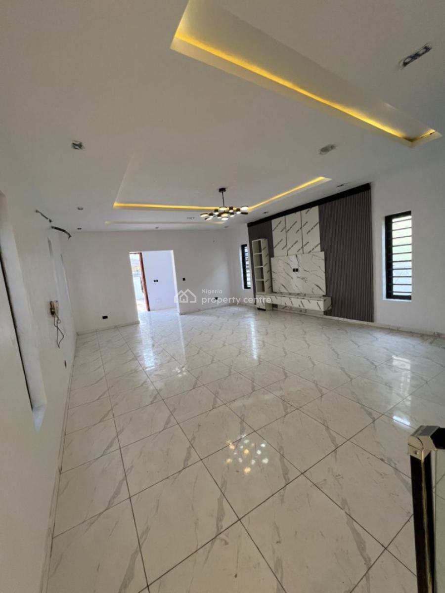 Luxury Built 5 Bedroom Fully Detached Duplex, Thomas Estate, Ajah, Lagos, Detached Duplex for Sale