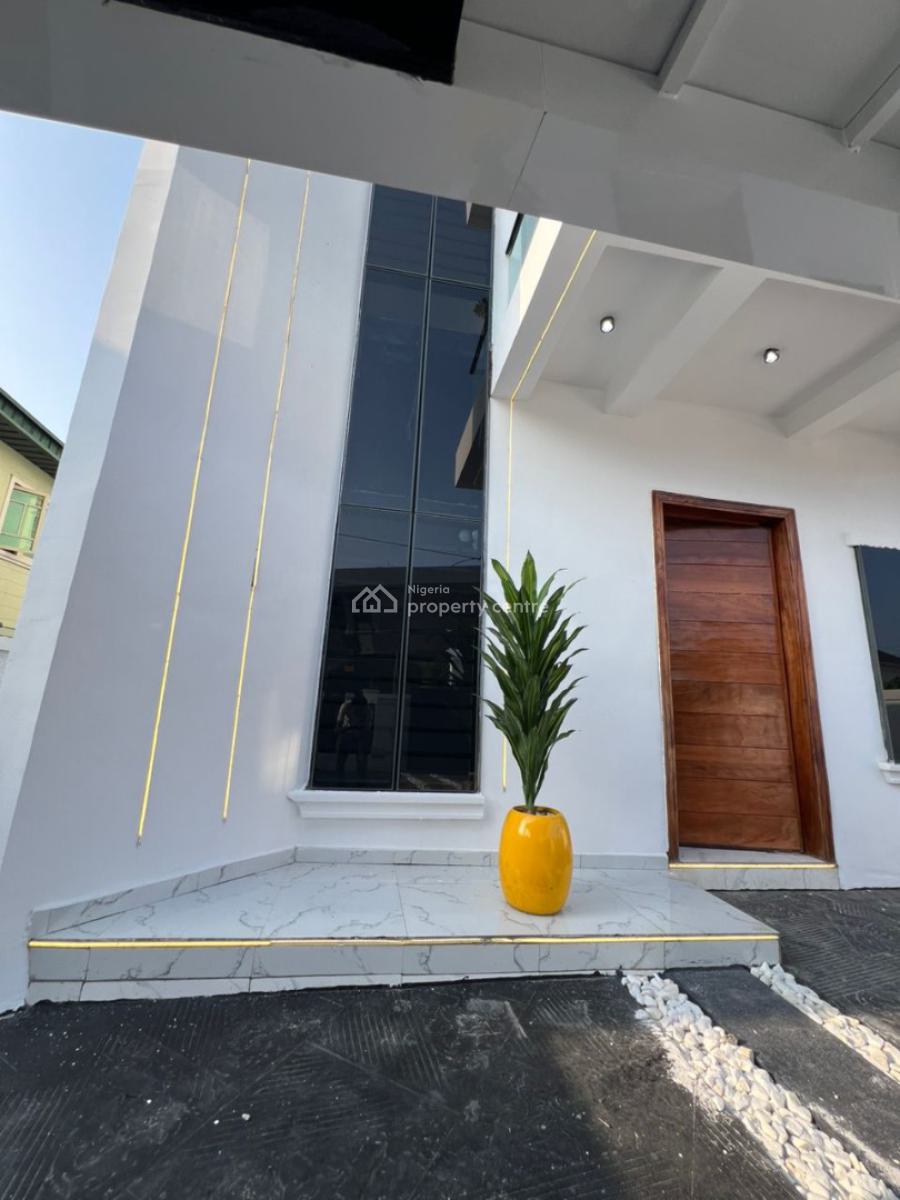Luxury Built 5 Bedroom Fully Detached Duplex, Thomas Estate, Ajah, Lagos, Detached Duplex for Sale