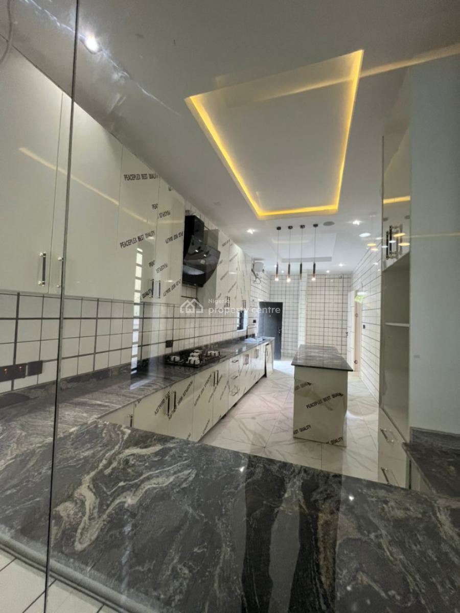 Luxury Built 5 Bedroom Fully Detached Duplex, Thomas Estate, Ajah, Lagos, Detached Duplex for Sale