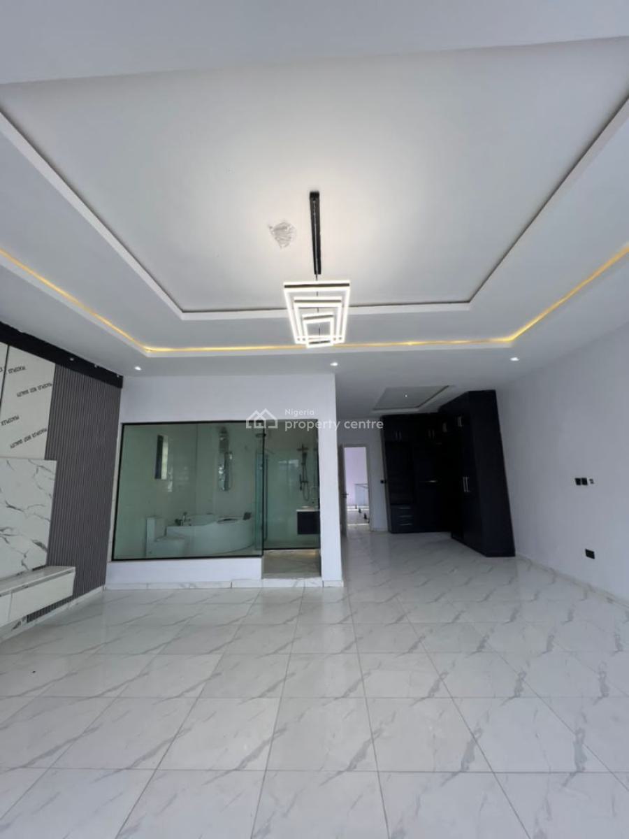 Luxury Built 5 Bedroom Fully Detached Duplex, Thomas Estate, Ajah, Lagos, Detached Duplex for Sale
