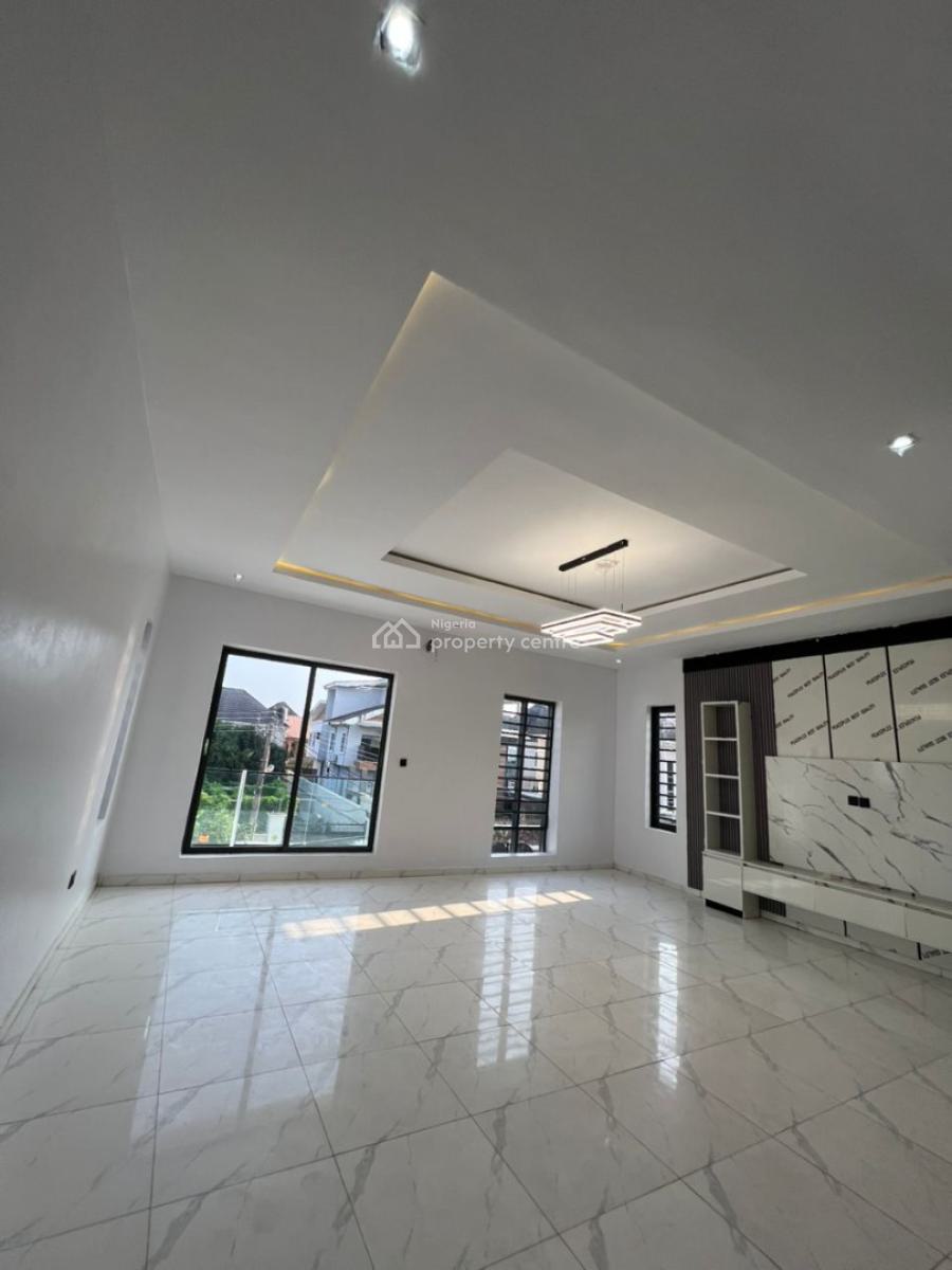 Luxury Built 5 Bedroom Fully Detached Duplex, Thomas Estate, Ajah, Lagos, Detached Duplex for Sale