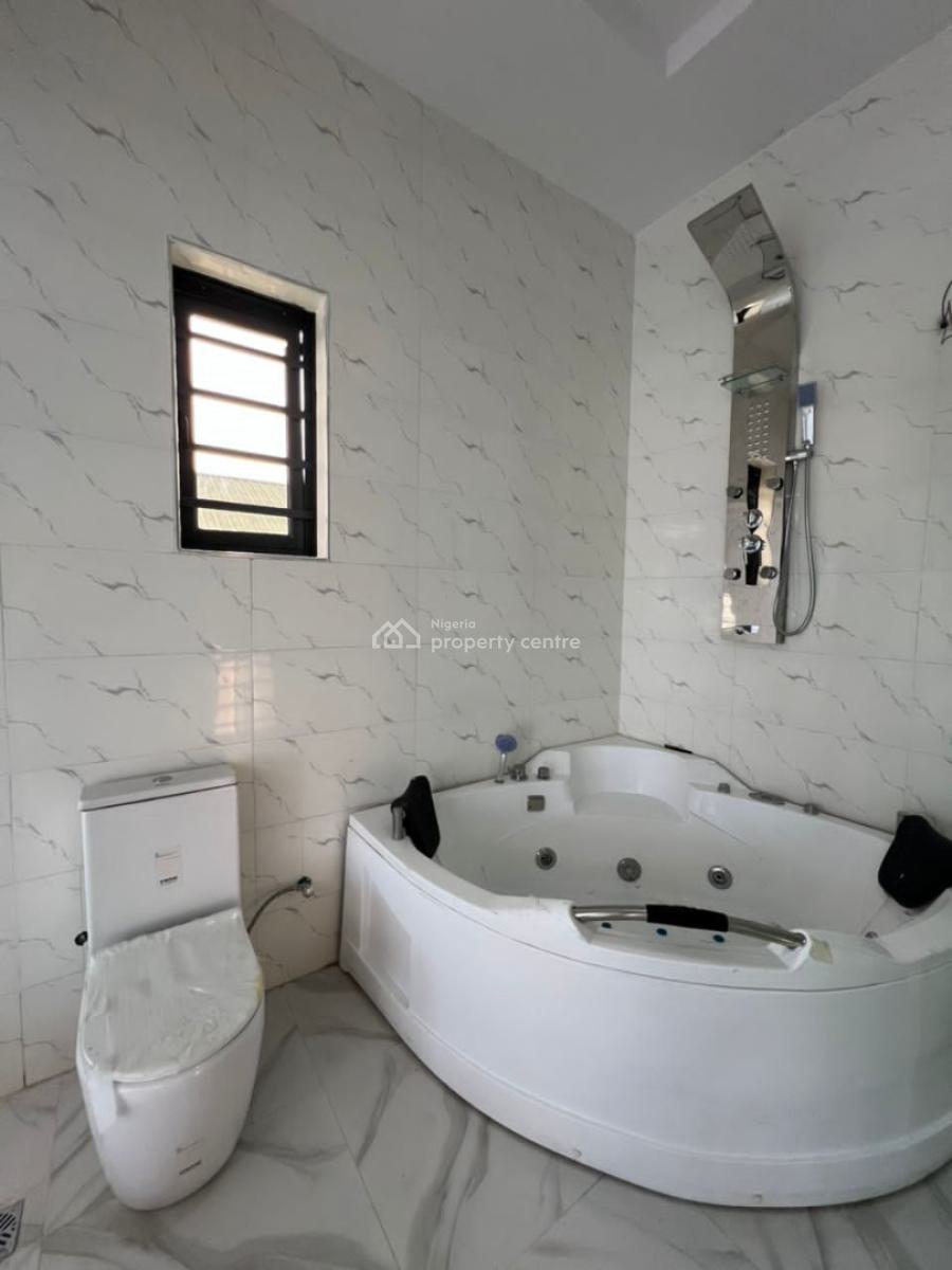 Luxury Built 5 Bedroom Fully Detached Duplex, Thomas Estate, Ajah, Lagos, Detached Duplex for Sale