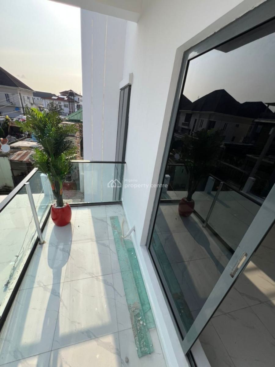 Luxury Built 5 Bedroom Fully Detached Duplex, Thomas Estate, Ajah, Lagos, Detached Duplex for Sale