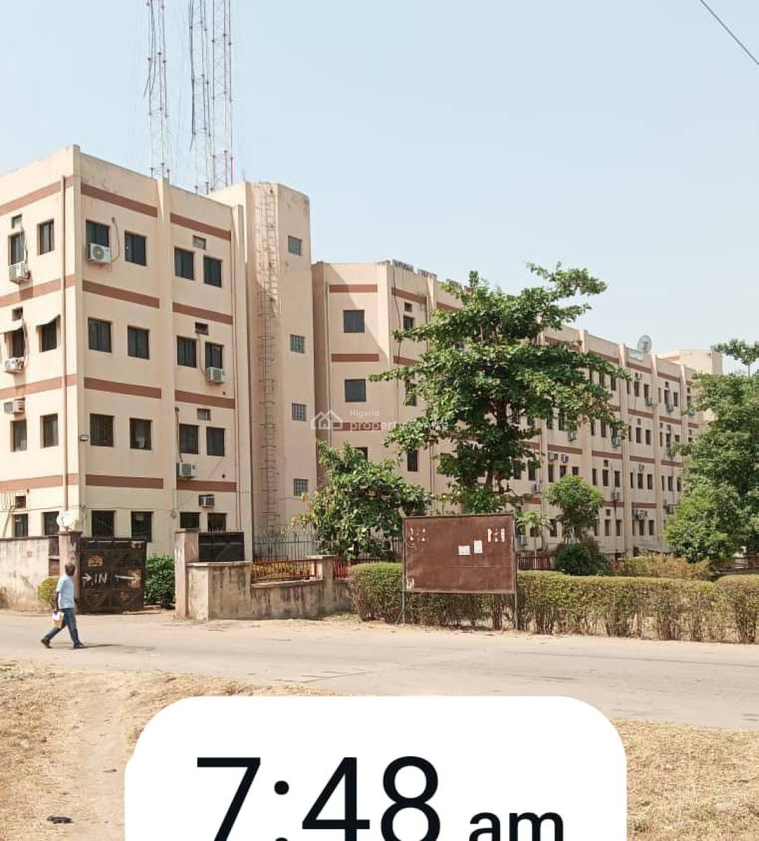 Largest Plaza with 400 Offices, National Library, Central Business District, Abuja, Plaza / Complex / Mall for Sale