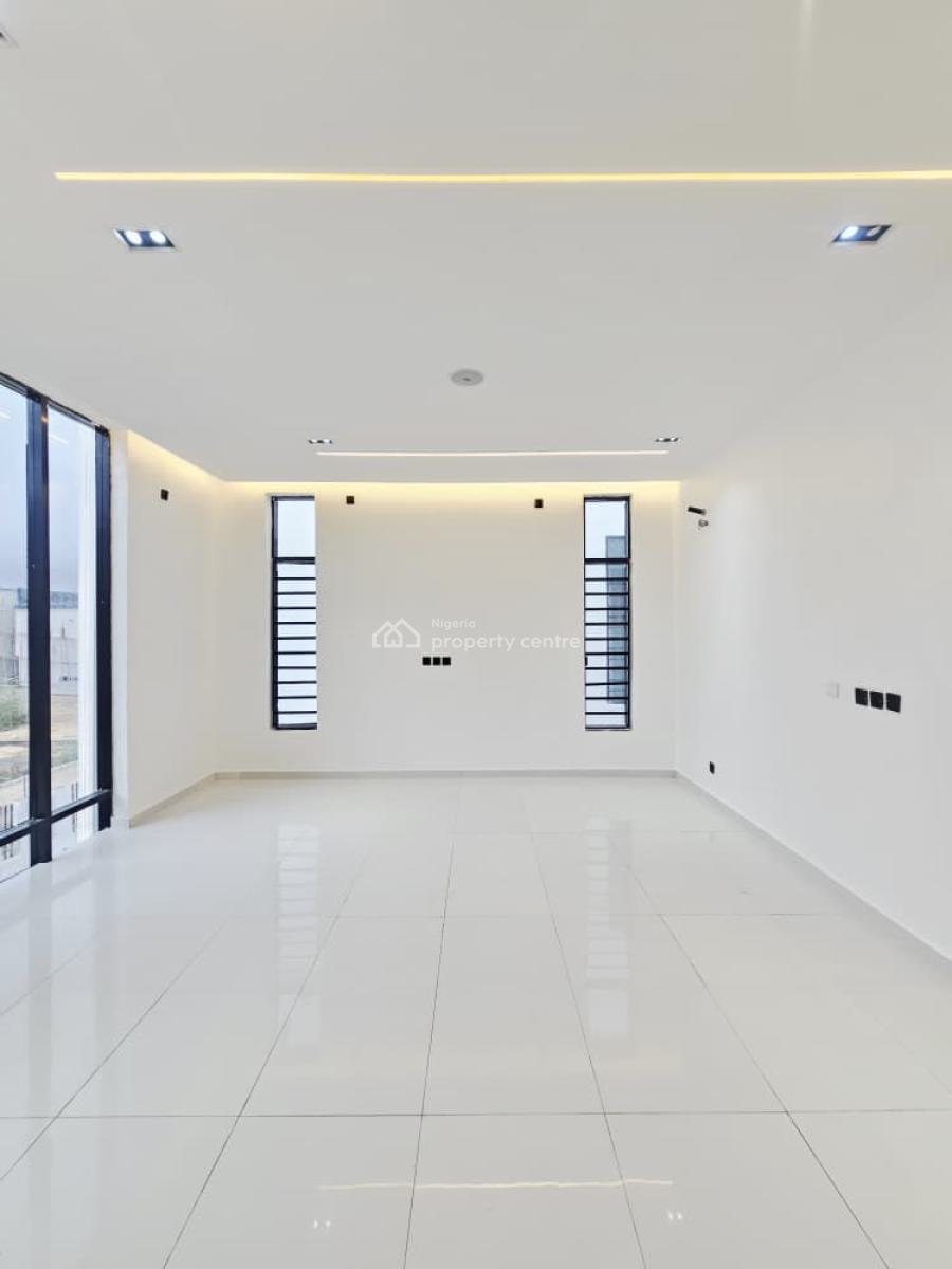 Brand New 5 Bedroom Fully Detached Duplex, Ajah, Lagos, Detached Duplex for Sale