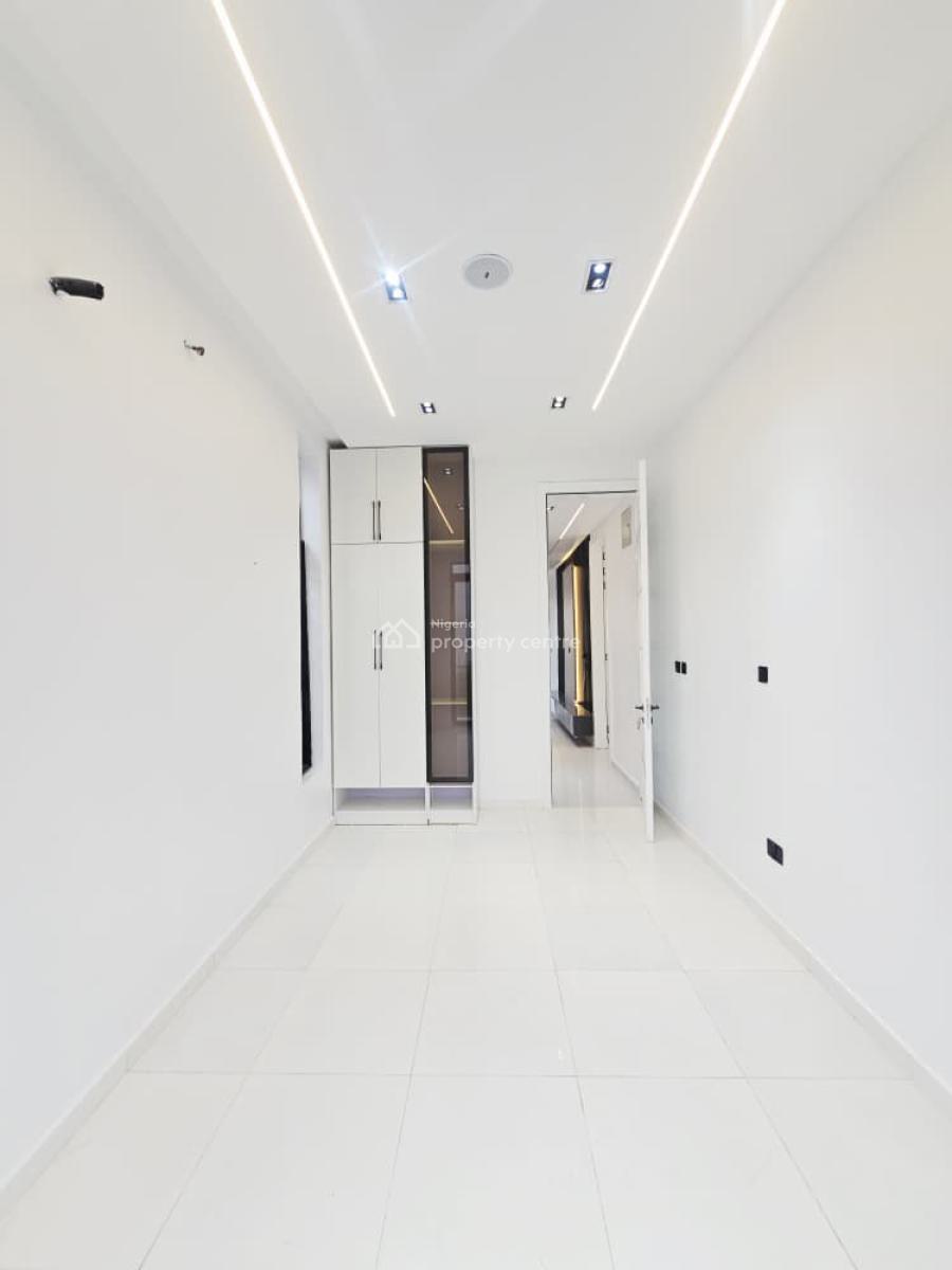 Brand New 5 Bedroom Fully Detached Duplex, Ajah, Lagos, Detached Duplex for Sale