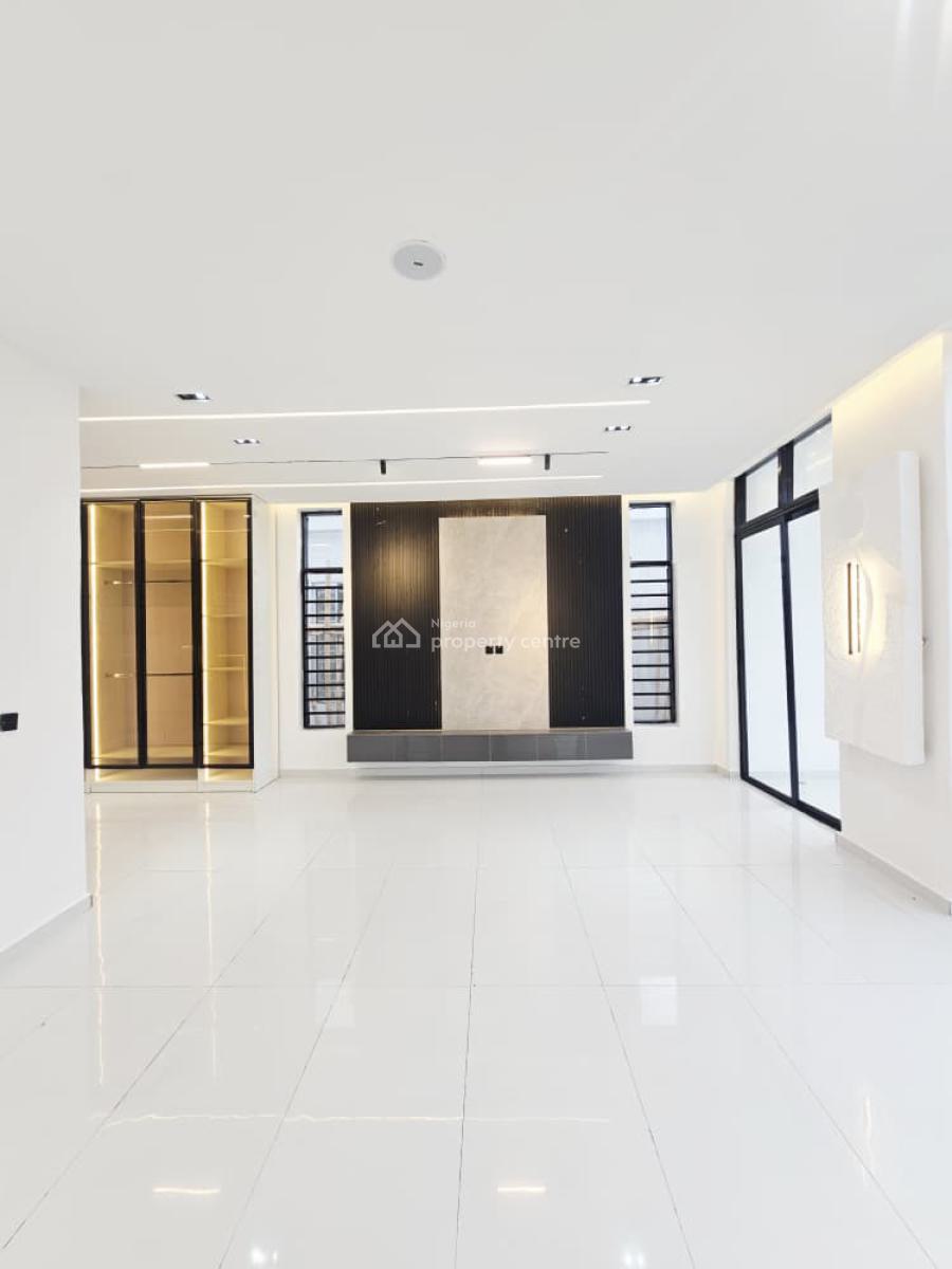 Brand New 5 Bedroom Fully Detached Duplex, Ajah, Lagos, Detached Duplex for Sale