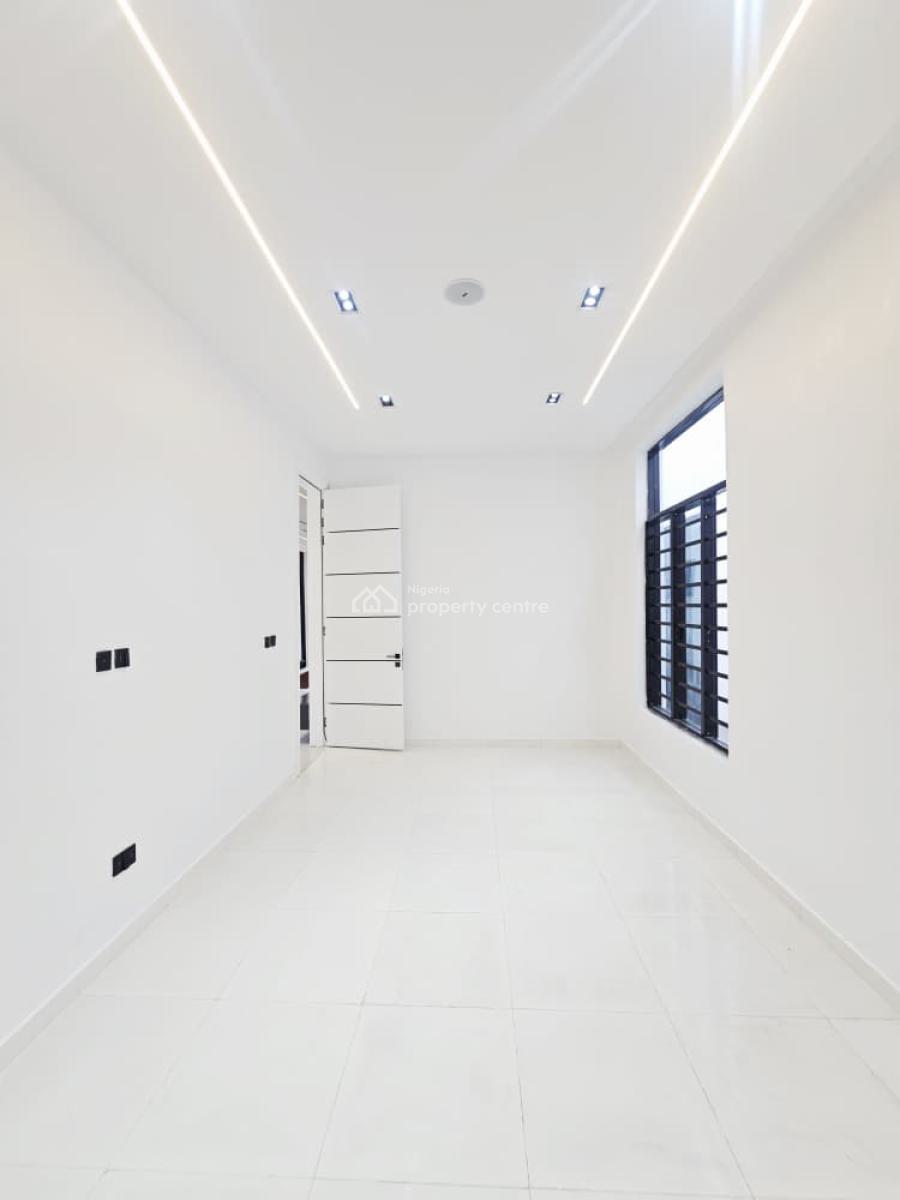 Brand New 5 Bedroom Fully Detached Duplex, Ajah, Lagos, Detached Duplex for Sale