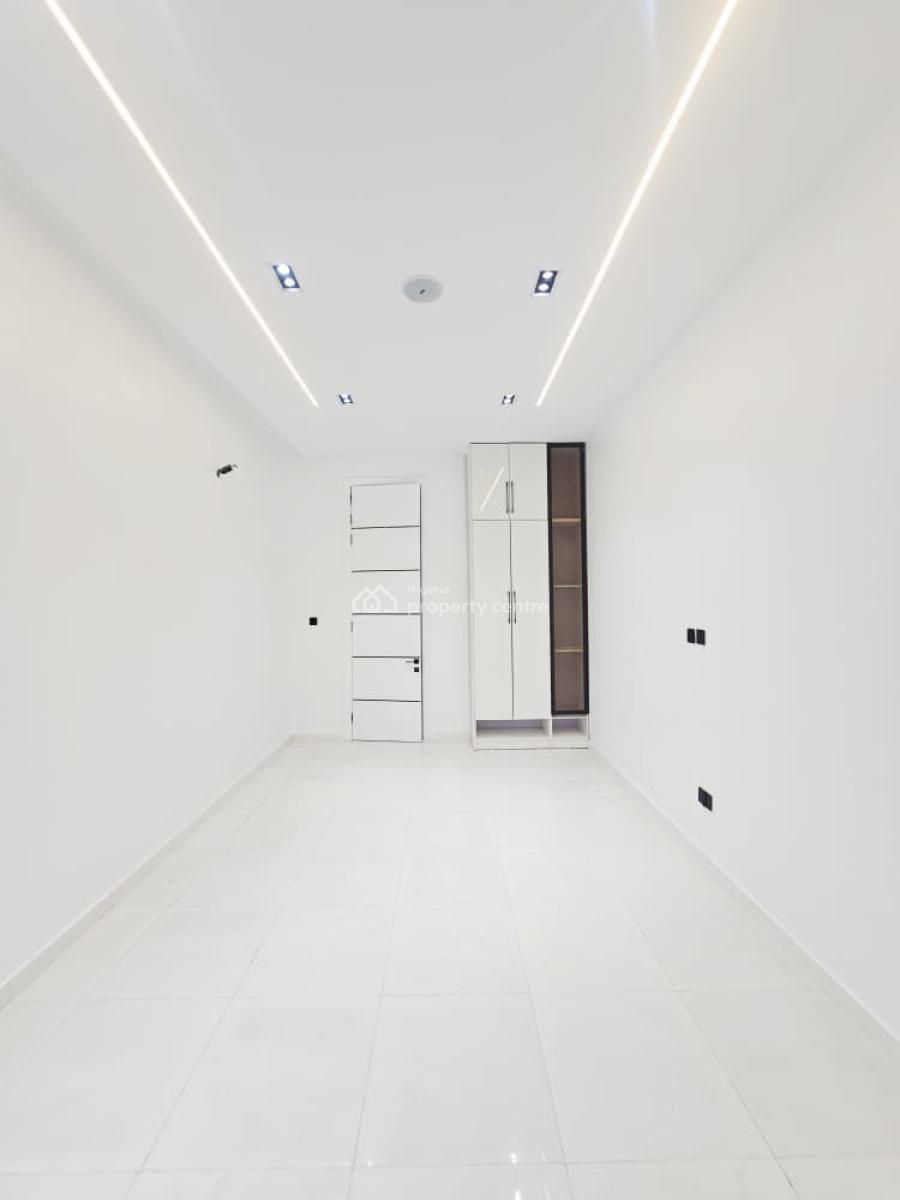 Brand New 5 Bedroom Fully Detached Duplex, Ajah, Lagos, Detached Duplex for Sale