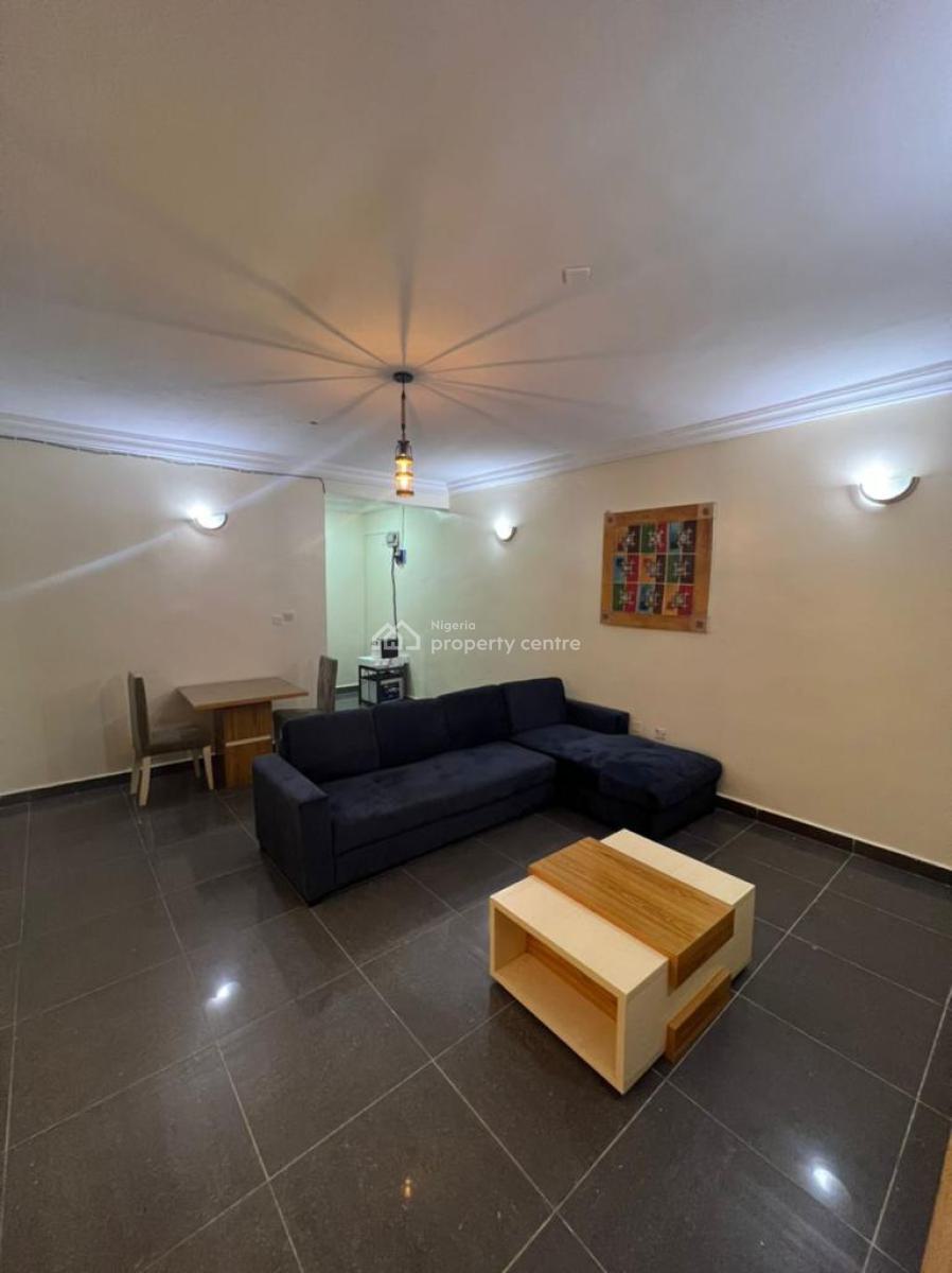 Spacious One Bedroom Apartment, 778 Francis Akinjide Close, Jabi, Abuja, Flat / Apartment Short Let
