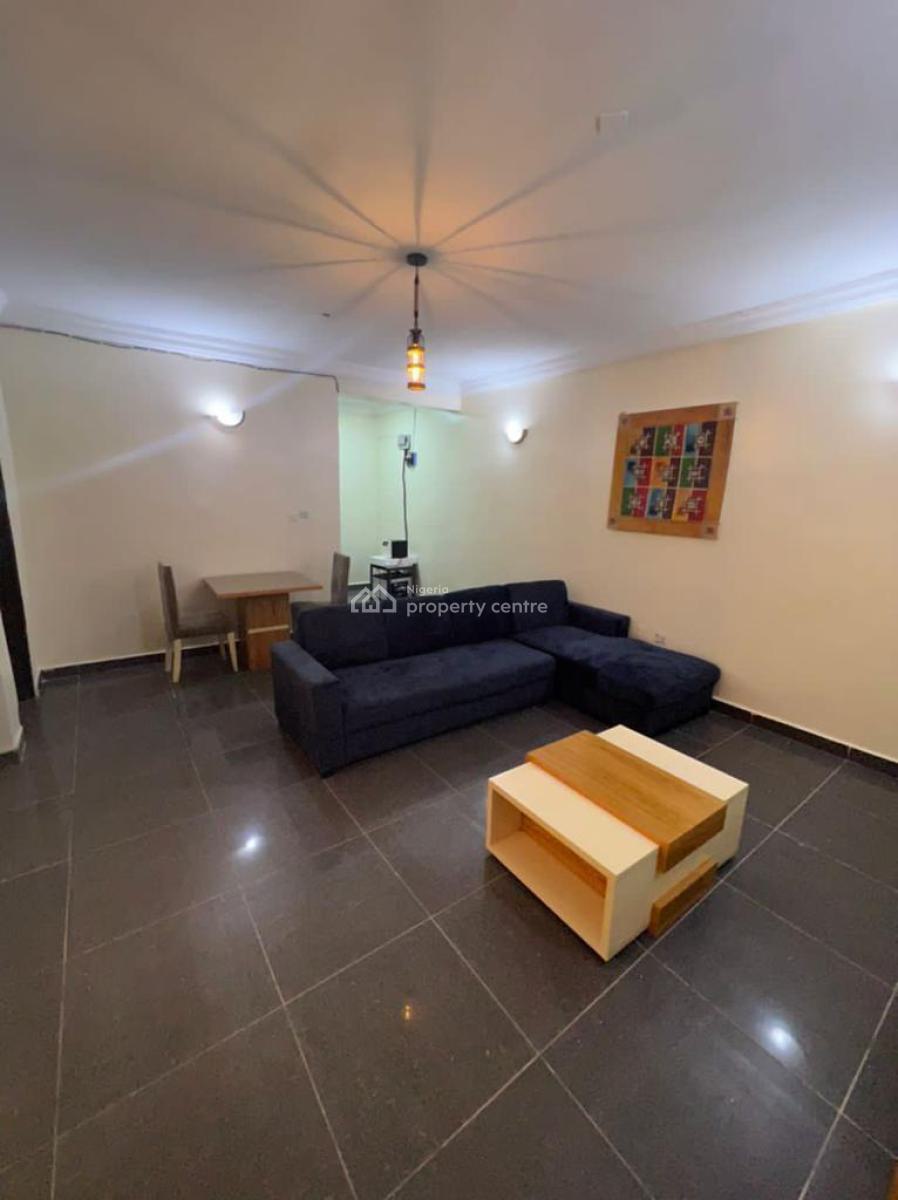 Spacious One Bedroom Apartment, 778 Francis Akinjide Close, Jabi, Abuja, Flat / Apartment Short Let