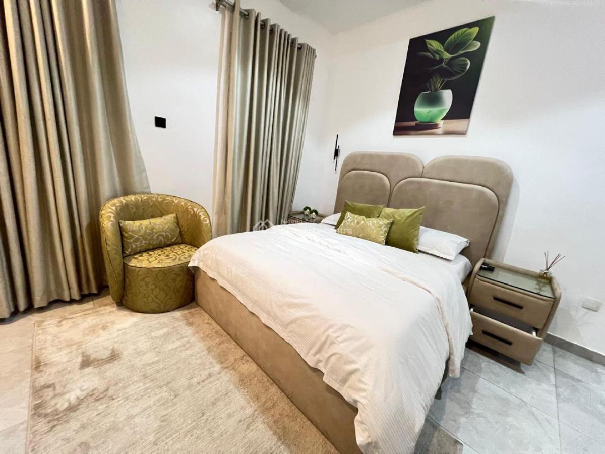 Luxury 2 Bedroom - Maisonette - Library - Pool - Gym - Rooftop, Lekki Phase 1, Lekki, Lagos, Flat / Apartment Short Let