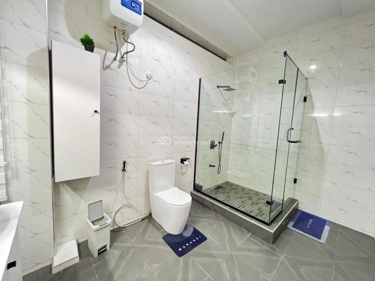 Luxury 2 Bedroom - Maisonette - Library - Pool - Gym - Rooftop, Lekki Phase 1, Lekki, Lagos, Flat / Apartment Short Let