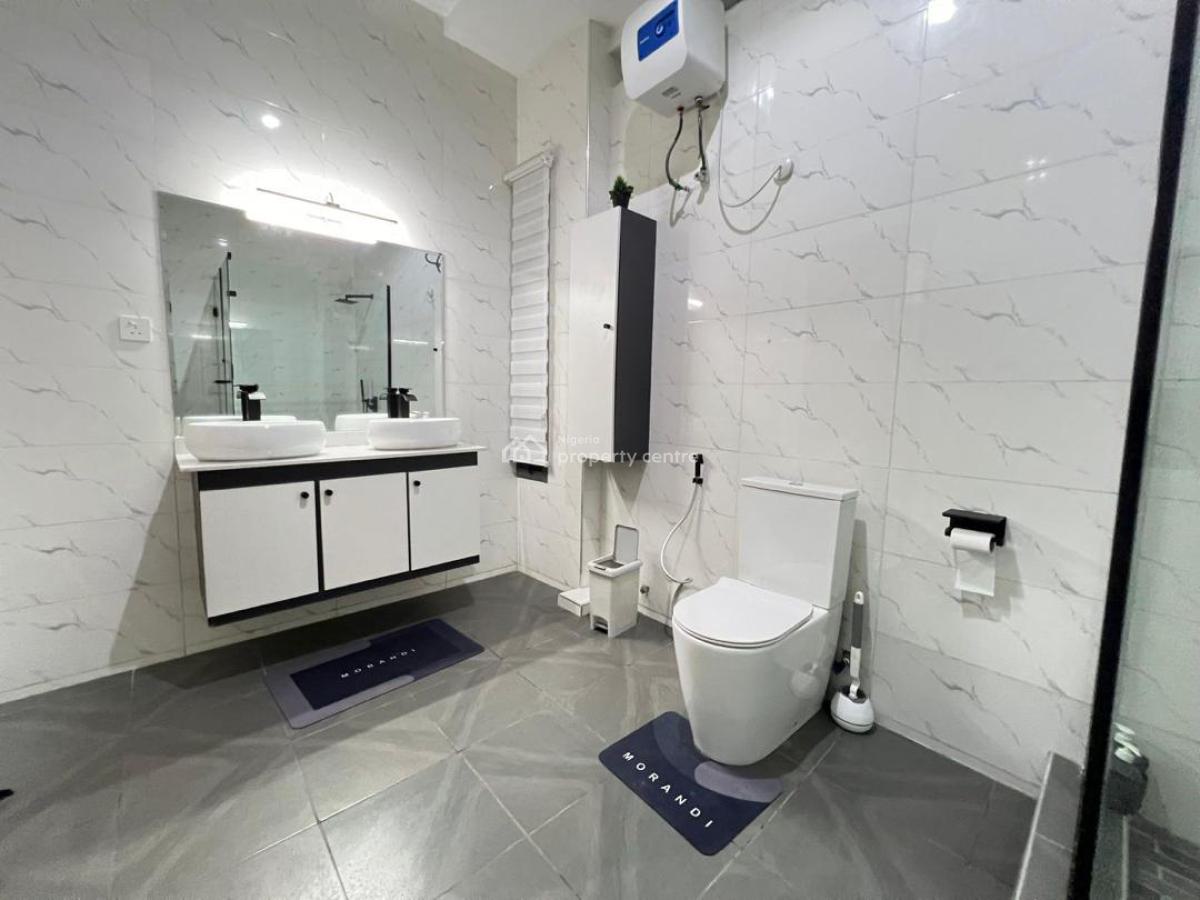 Luxury 2 Bedroom - Maisonette - Library - Pool - Gym - Rooftop, Lekki Phase 1, Lekki, Lagos, Flat / Apartment Short Let