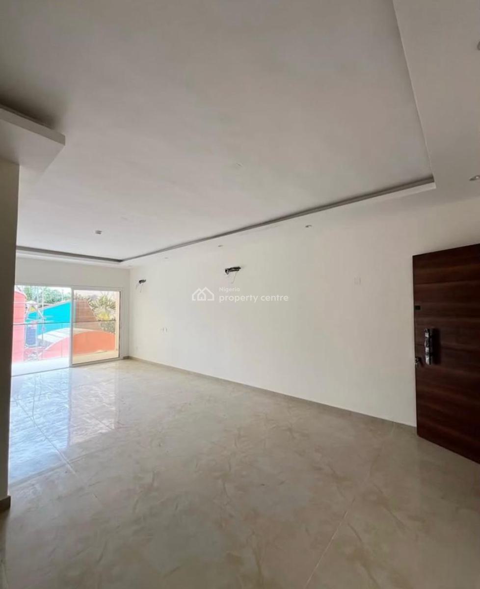 Newly Built Luxury 2 Bedroom Serviced Apartment with Pool, Victoria Island (vi), Lagos, Flat / Apartment for Rent