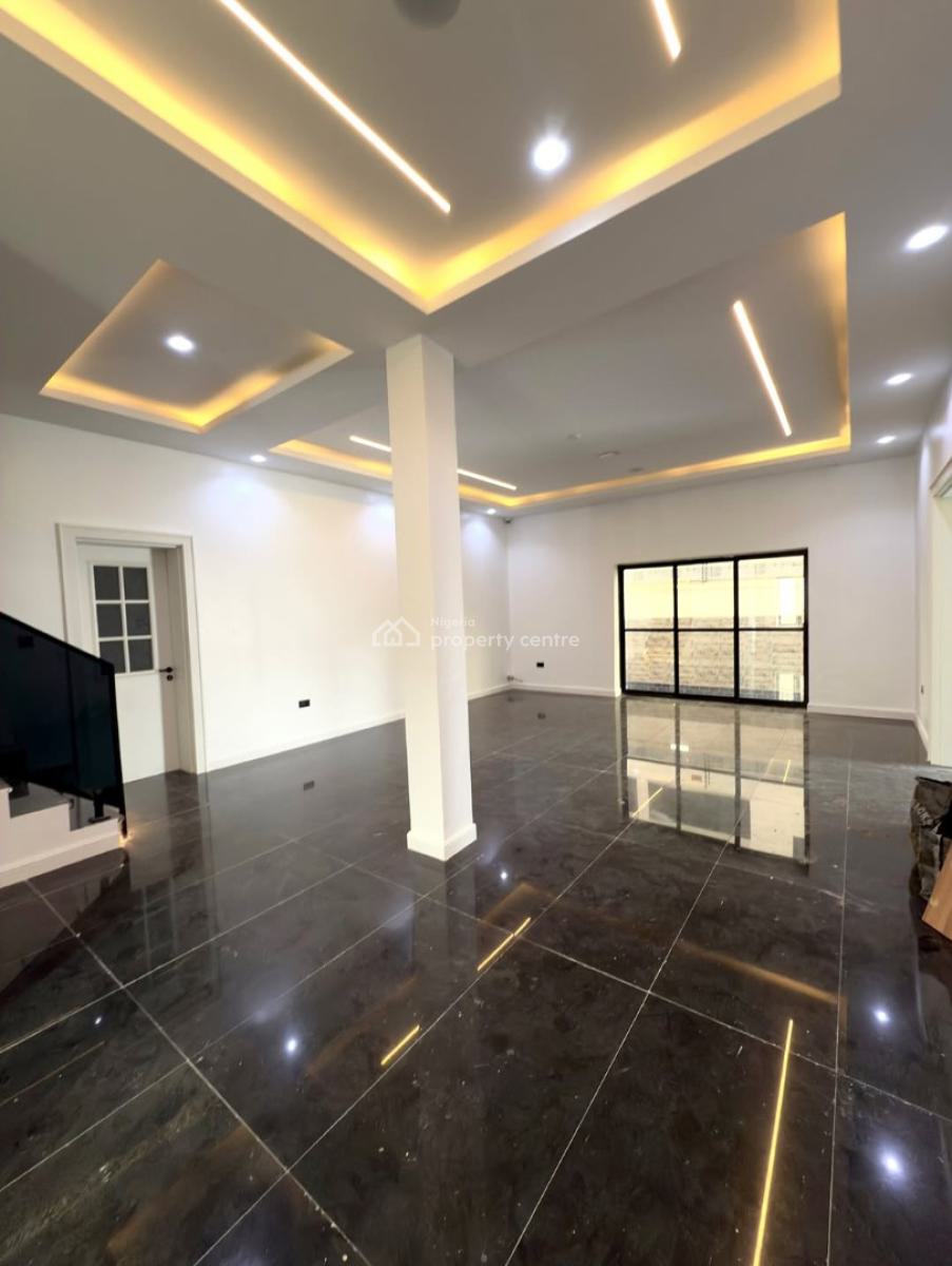 Dream Home:  Fully Detached 6 Bedroom, Asokoro District, Abuja, Detached Duplex for Sale