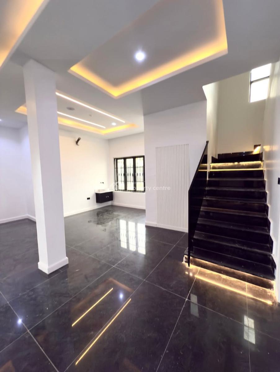 Dream Home:  Fully Detached 6 Bedroom, Asokoro District, Abuja, Detached Duplex for Sale