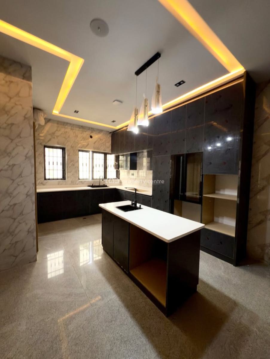 Dream Home:  Fully Detached 6 Bedroom, Asokoro District, Abuja, Detached Duplex for Sale