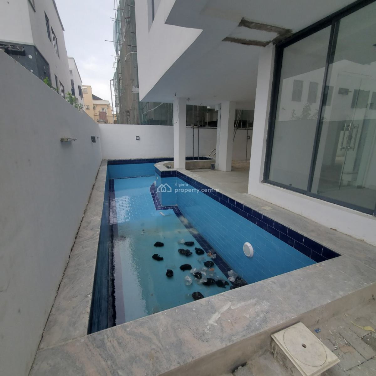 Luxury 2 Bedroom Apartments, Ikate Elegushi, Lekki, Lagos, Flat / Apartment for Sale