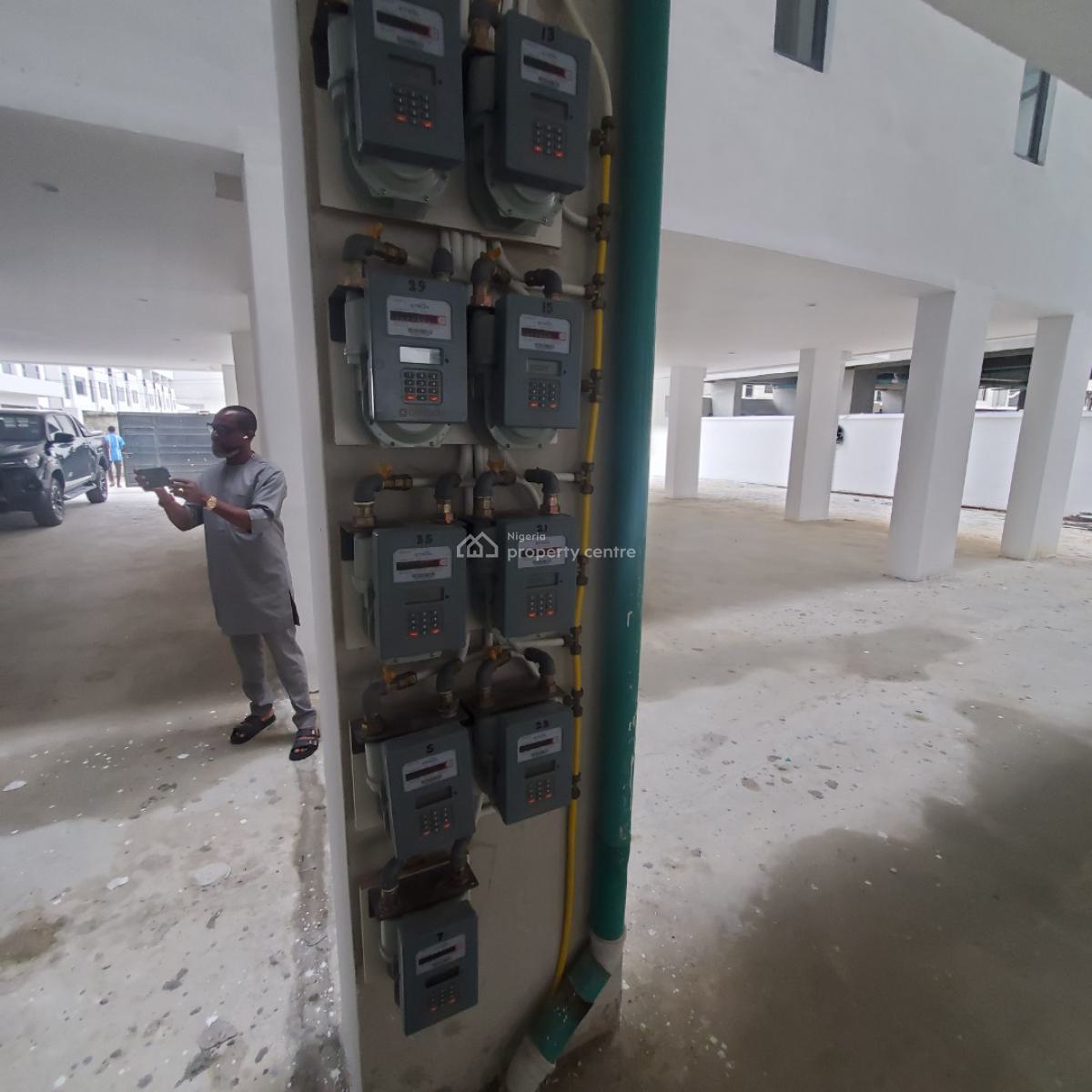 Luxury 2 Bedroom Apartments, Ikate Elegushi, Lekki, Lagos, Flat / Apartment for Sale