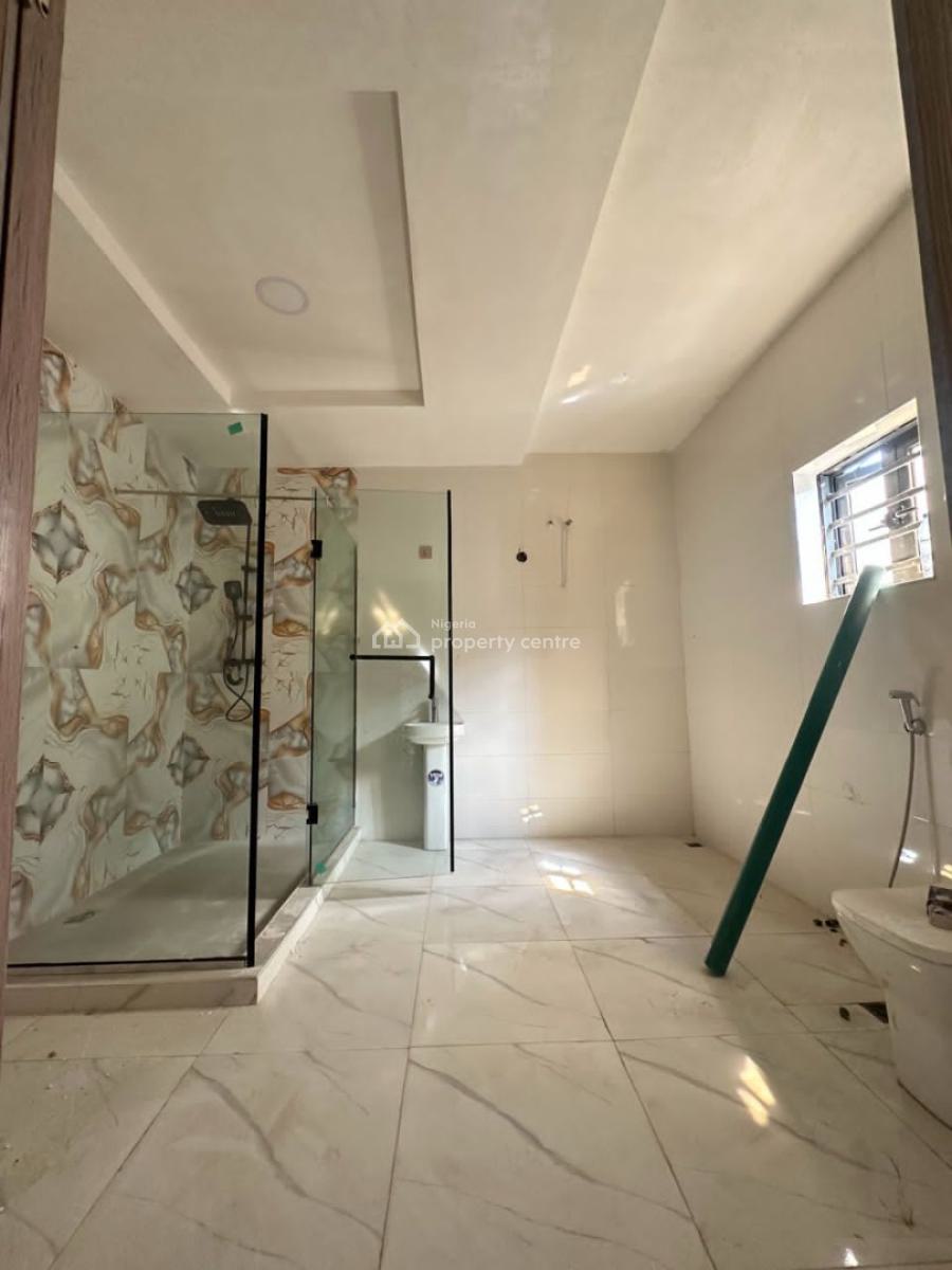 4 Bedroom Detached Duplex with Bq, Emmanuel Estate Jericho, Ibarapa Central, Oyo, Detached Duplex for Sale