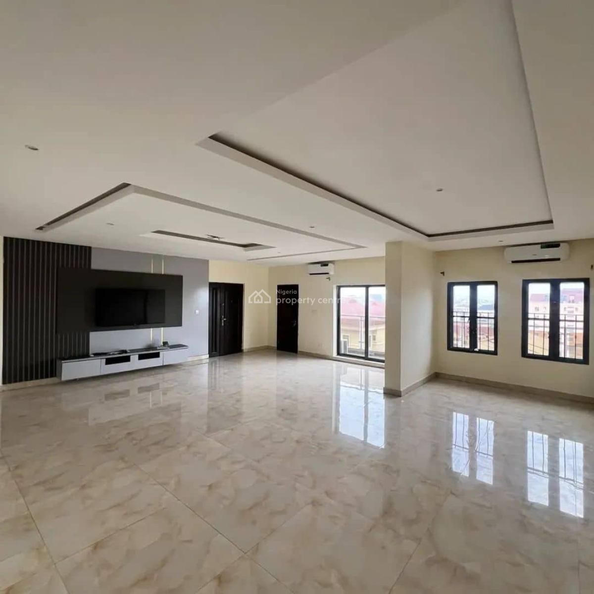 Luxurious and Spacious 3 Bedroom Apartment, Oniru, Victoria Island (vi), Lagos, Flat / Apartment for Rent