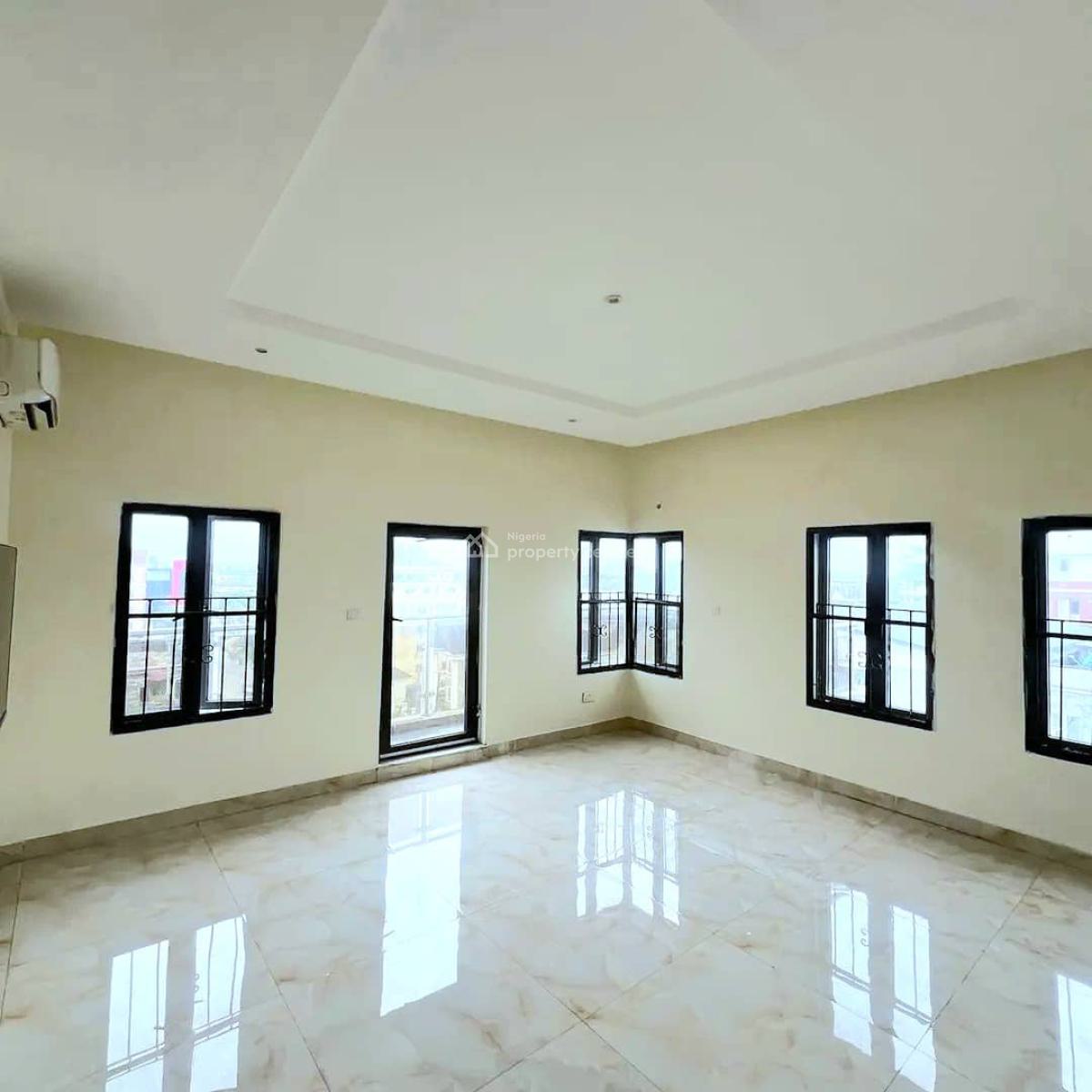 Luxurious and Spacious 3 Bedroom Apartment, Oniru, Victoria Island (vi), Lagos, Flat / Apartment for Rent