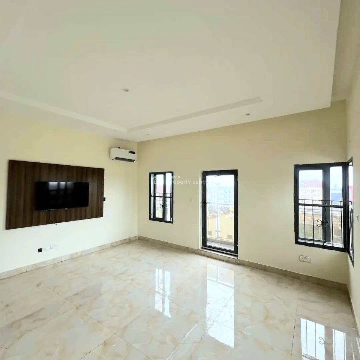 Luxurious and Spacious 3 Bedroom Apartment, Oniru, Victoria Island (vi), Lagos, Flat / Apartment for Rent